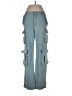 Daisy Blue Jeans Size L - photo 1