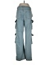 Daisy Blue Jeans Size L - photo 2