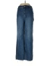 Aqua Blue Jeans Size 29 waist - photo 1