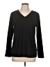 Xieerduo Black Long Sleeve Top Size L - photo 1