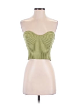 Blue Blush Tube Top