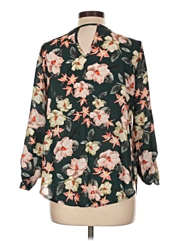 Papermoon 3/4 Sleeve Blouse (view 2)