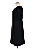 Calvin Klein 100% Polyester Solid Black Casual Dress Size M (estimated) - photo 5