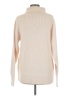 Rag & Bone 100% Cotton Ivory Turtleneck Sweater Size M - photo 2