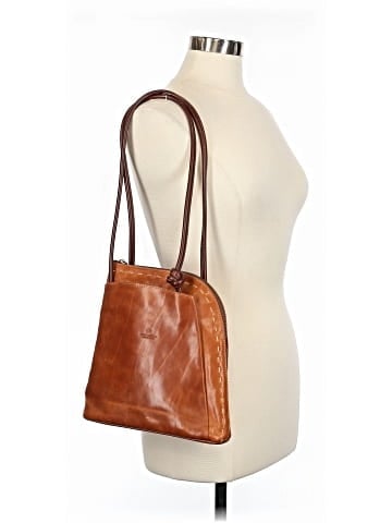 Cuoieria Florentina Leather Satchel (view 2)