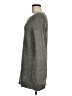 Hem & Thread Gray Pullover Sweater Size M - photo 5