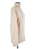 Rag & Bone 100% Cotton Ivory Turtleneck Sweater Size M - photo 4