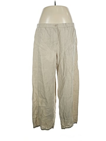 Eileen Fisher Linen Pants (view 1)