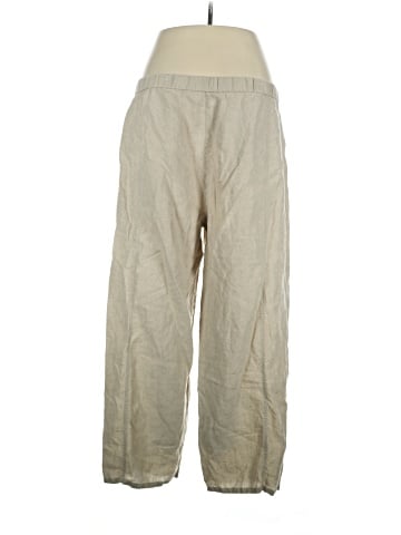 Eileen Fisher Linen Pants (view 2)