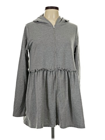 Betsey's Boutique Shop Zip Up Hoodie (view 1)