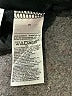 Old Navy Solid Black Active Pants Size 3X - photo 5