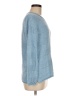 Appleseeds 100% Cotton Blue Pullover Sweater Size M (petite) - photo 4