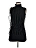 Kenar Black Sleeveless Blouse Size M - photo 1