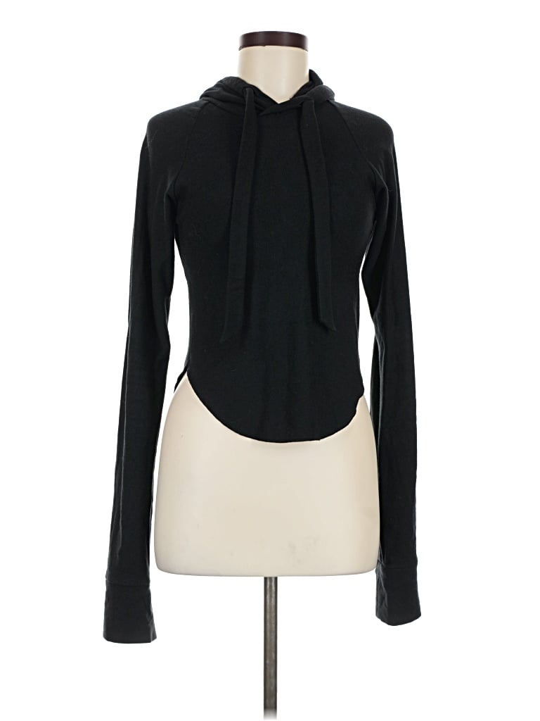 Are You Am I Jacket: Black Jackets & Outerwear - Size Medium