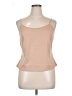 Bar III Tan Tank Top Size 1X - photo 1
