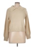 Only 100% Acrylic Tan Pullover Sweater Size L - photo 1