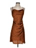 JOA Brown Cocktail Dress Size S - photo 1