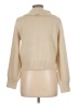 Only 100% Acrylic Tan Pullover Sweater Size L - photo 2