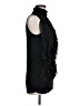 Kenar Black Sleeveless Blouse Size M - photo 4