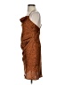 JOA Brown Cocktail Dress Size S - photo 5