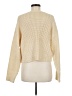 Unbranded 100% Acrylic Ivory Pullover Sweater Size M - photo 2