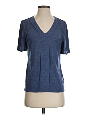 Liz Claiborne Short Sleeve Top (view 1)