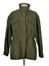 Gap 100% Cotton Green Jacket Size L - photo 1