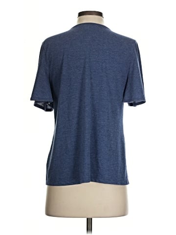 Liz Claiborne Short Sleeve Top (view 2)
