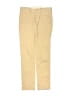 Crewcuts Solid Tan Khakis Size 14 - photo 1