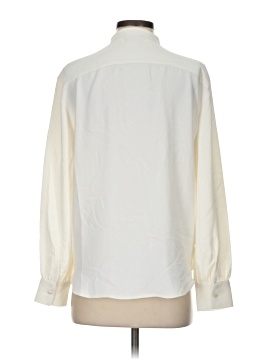 Ann Taylor Long Sleeve Blouse (view 2)