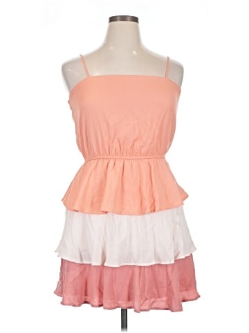 Trixxi Casual Dress (view 1)