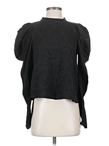 Zara 3/4 Sleeve Blouse (view 1)