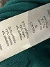 Oakley Green Teal Zip Up Hoodie Size M - photo 8