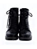 Baretraps 100% Leather Black Ankle Boots Size 7 - photo 2