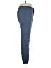 Tailor Vintage Solid Blue Casual Pants Size 34 waist - photo 4