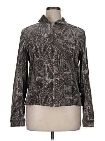 Jones New York Signature Jacket (view 1)
