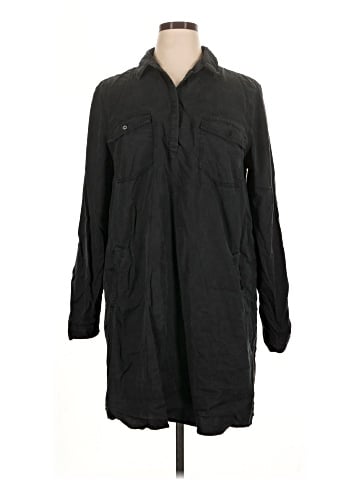 Saks Fifth Avenue 3/4 Sleeve Button-Down Shirt (view 1)