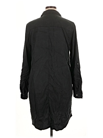 Saks Fifth Avenue 3/4 Sleeve Button-Down Shirt (view 2)