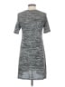 BCBGeneration Gray Casual Dress Size XS - photo 2