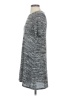 BCBGeneration Gray Casual Dress Size XS - photo 5