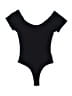 Lulus Black Bodysuit Size XS - photo 1
