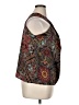 Unbranded 100% Polyester Paisley Black Sleeveless Blouse Size XL - photo 4
