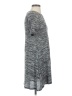 BCBGeneration Gray Casual Dress Size XS - photo 4