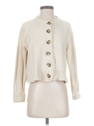 Madewell Broadway Cardigan Sweater (view 1)