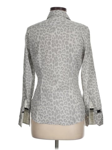 Express Design Studio Long Sleeve Blouse (view 2)