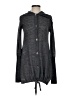 Max&Co. Gray Long Sleeve Blouse Size S - photo 1