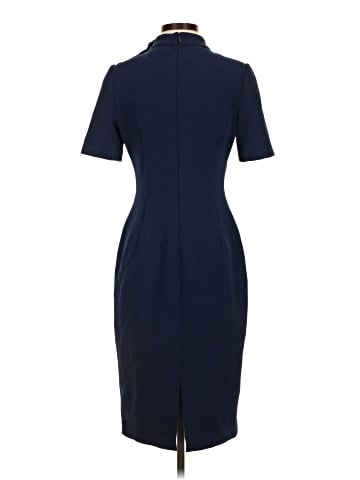 Badgley Mischka Cocktail Dress (view 2)