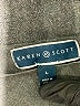 Karen Scott Gray Cardigan Size L - photo 4