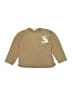 Zara Tan Long Sleeve Polo Size 5 - 6 - photo 1