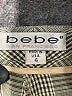 Bebe Plaid Green Dress Pants Size 4 - photo 7